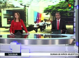 Siria: terroristas violan tregua que cumplia gob. para su traslado