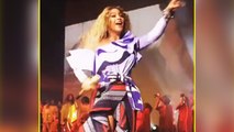 Beyonce Sings 'All Night' at Special 'Lemonade' Screening