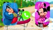 PJ Masks Five Little Mickey Mouse Jumping Shark Adventure