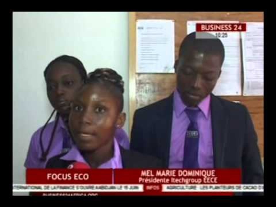 Focus Eco   Entrepreneuriat   La chambre de commerce et HETEC couchent les jeunes