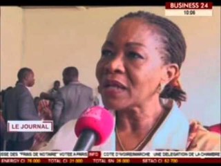 Journal Télévisé / Edition du Mardi 24 Novembre 2015