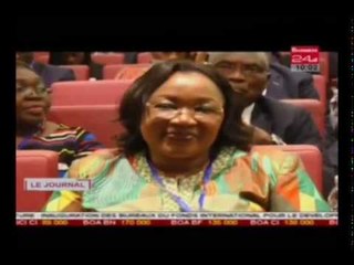 Journal Télévisé - Edition du Vendredi 25 Novembre 2016