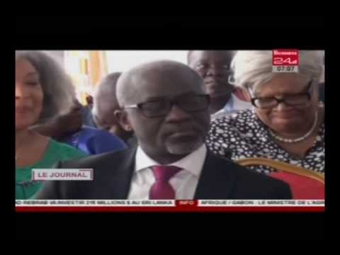 Business 24 journal Télévisé Edition du Vendredi 21 Octobre 2016 A la une Economie Visite d