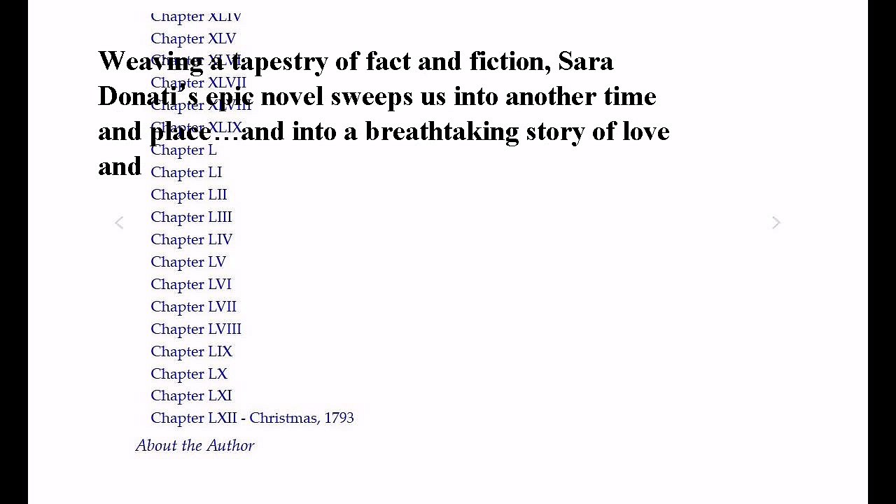 Download Into the Wilderness (Wilderness Series #1) ebook PDF