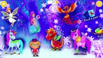 Princess Pony Horse Club - Fairyland Beauty Salon Maker Up | Game Play By TutoTOONS