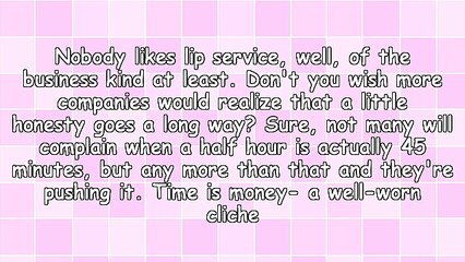 5 Things to Avoid When Choosing a Courier Service