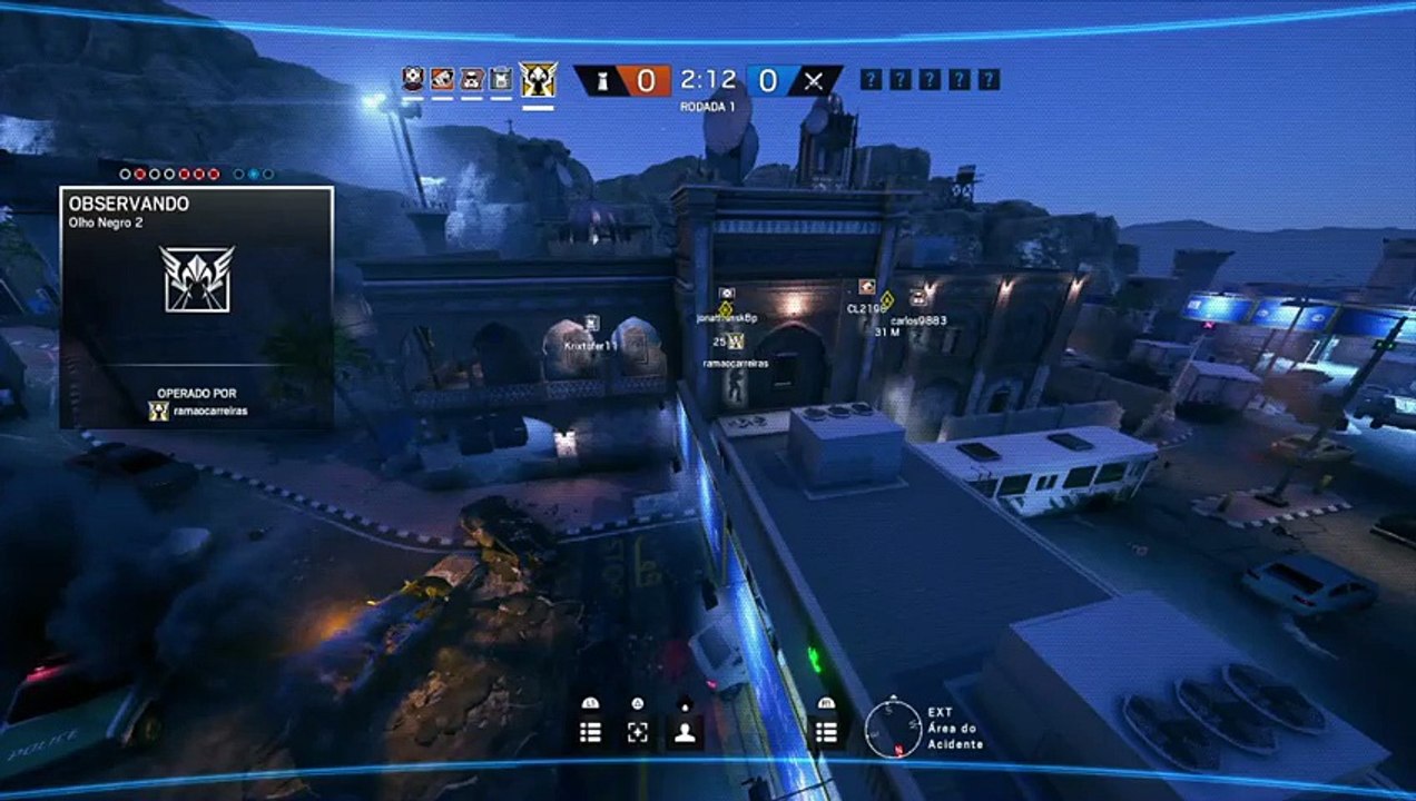 Rainbow Six! Ranked kacaroto (15)