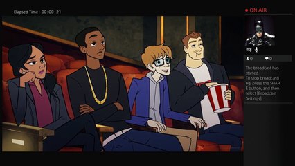 My cousins first time playing (10)