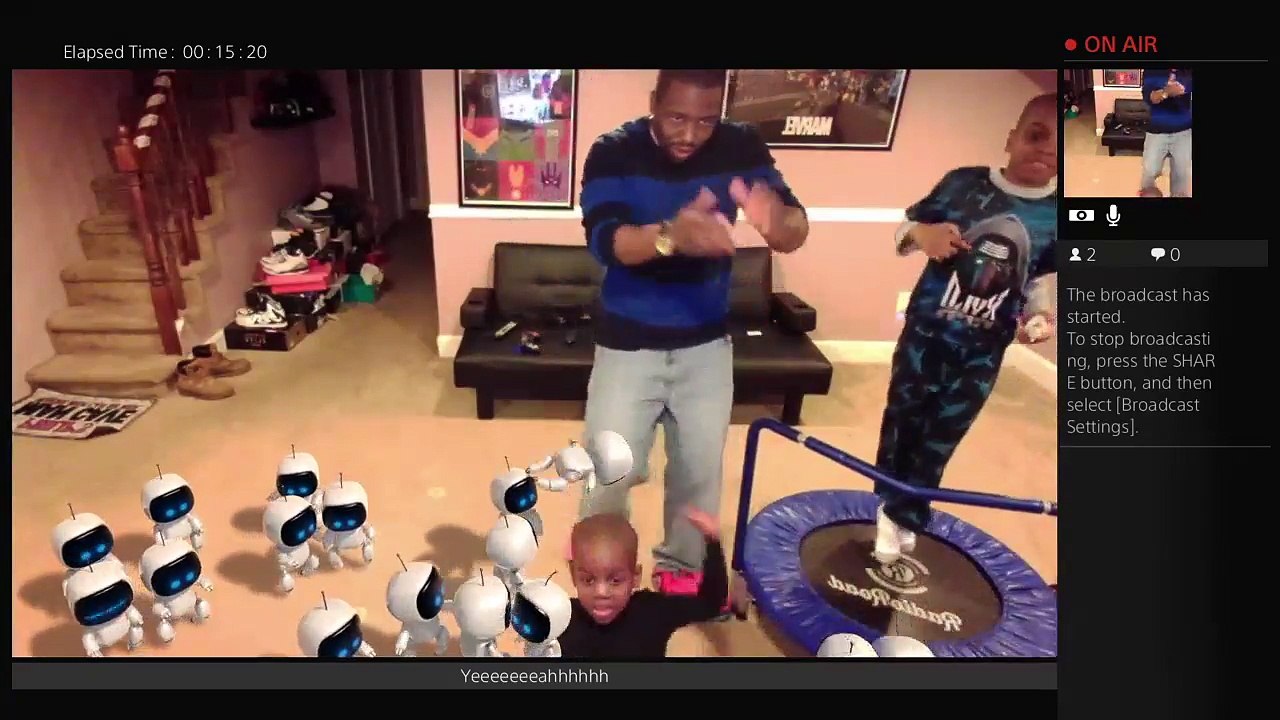 The boys In The Mancave (2)