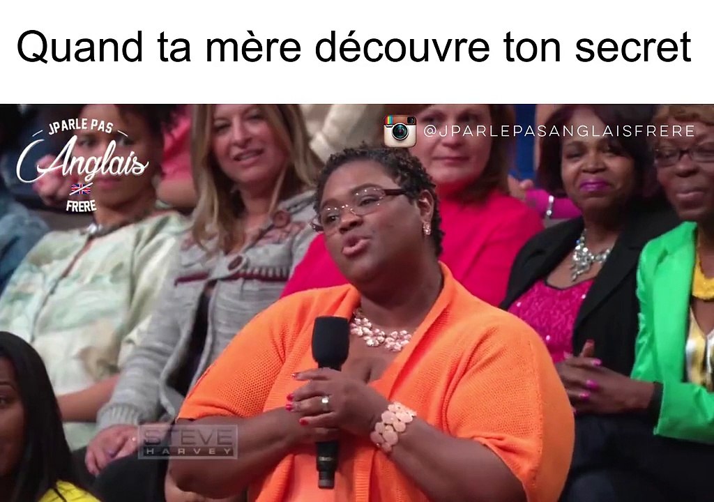 Une maman découvre le secret de son fils ado, la réponse de Steve Harvey est magique!