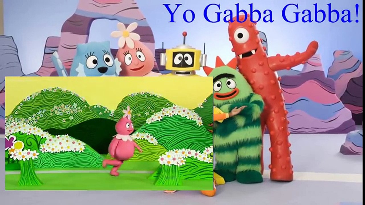 Yo Gabba Gabba Season 1 Episode 13 Together video Dailymotion