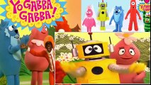 Yo Gabba Gabba Season 1 Episode 14  Christmas