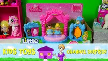 Disney Princess Cinderella Little People Fisher-Price Toy for Kids and Olaf Surprise Box!
