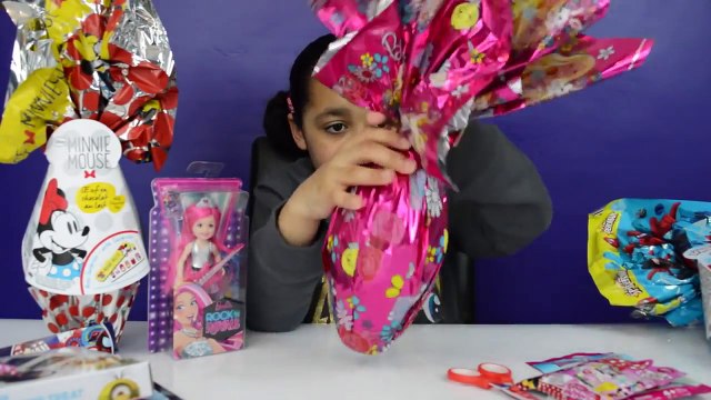 Surprise Eggs Play Doh | Surprise Eggs Disney Collector, Opening, Toys, Car, Frozen #3