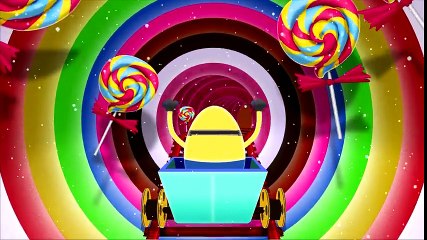 Learn Colors With Surprise Eggs For Kids - Video For Children - Surprise Eggs Minions Banana