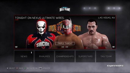 World of Wrestling Professional Gaming Federation (11)