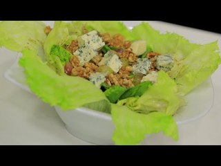 سلطة الريكفورد | نادية سرحان