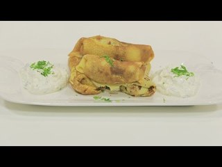 دجاج بالافوكادو | رانيا الجزار