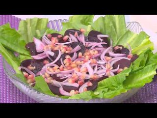 سلطة بنجر | أميرة شنب