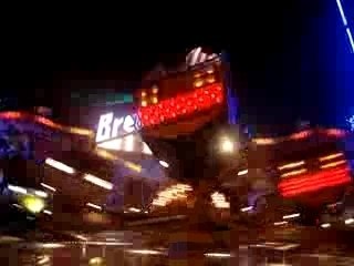 Break Dance Extreme Et son ambiance de Feu