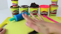 Play Doh Log Cabin House Play Dough DIY Tutorial DisneyCarToys How To Make Play-Doh Log Cabin Camp