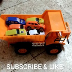 Learn Color With Car And Truck || COLOR CAR Nd Truck  For Nursery Children