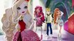 Mattel - Ever After High Dolls - Cerise Hood & Blondie Locks & C.A. Cupid