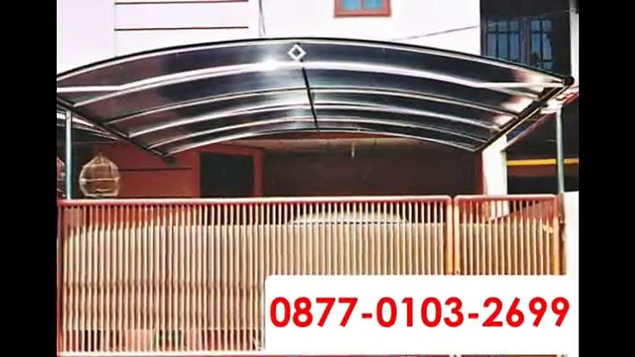 Jasa Kanopi Baja Ringan Murah di Pasuruan, CALL 0877- 0103 – 2699 ( XL )
