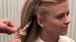 Easy and cute hairstyle - must watch