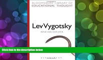 Download RenÃ© van der Veer Lev Vygotsky (Bloomsbury Library of Educational Thought) Pre Order