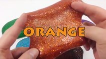 DIY Manicure Poop Slime Learn Colors Orbeez Toy Surprise Eggs Toys YouTube