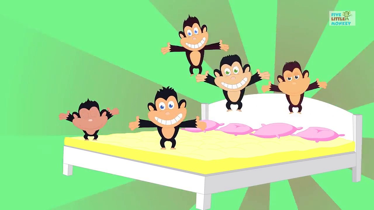 Five Little Monkey