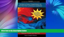 Read Online Paula Garrett-Rucks Intercultural Competence in Instructed Language Learning: Bridging
