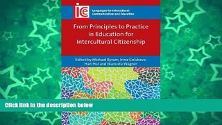 Buy  From Principles to Practice in Education for Intercultural Citizenship (Languages for