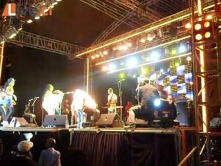 FEMUA9/ Chutte de papa wemba suite à un malaise