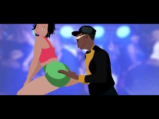 Franko : Coller la Petite animation