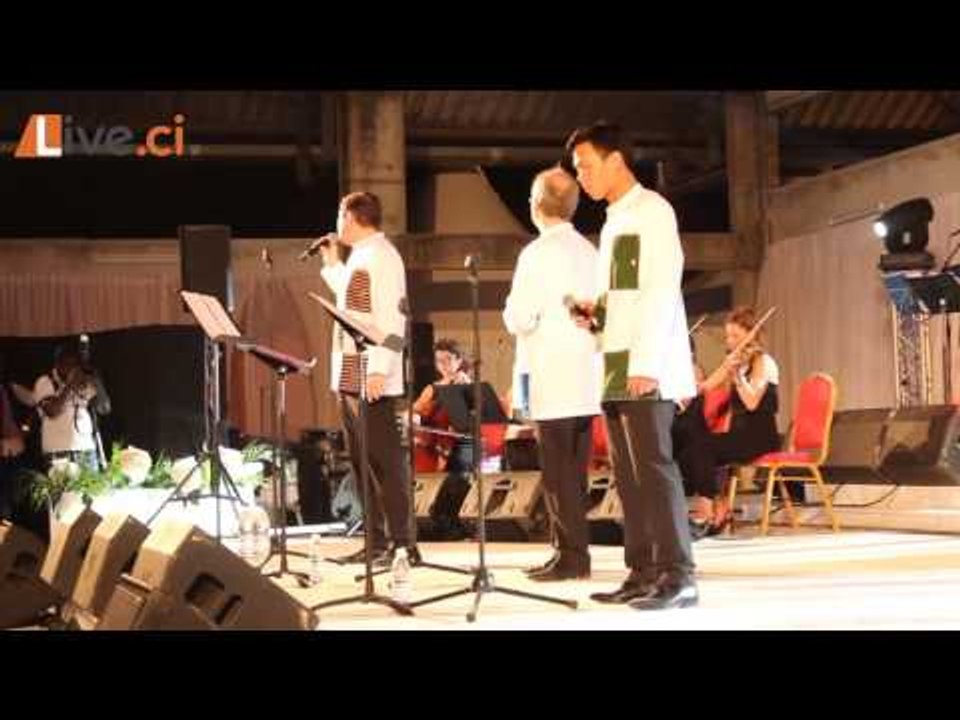 PRESTATION DES PRETRES