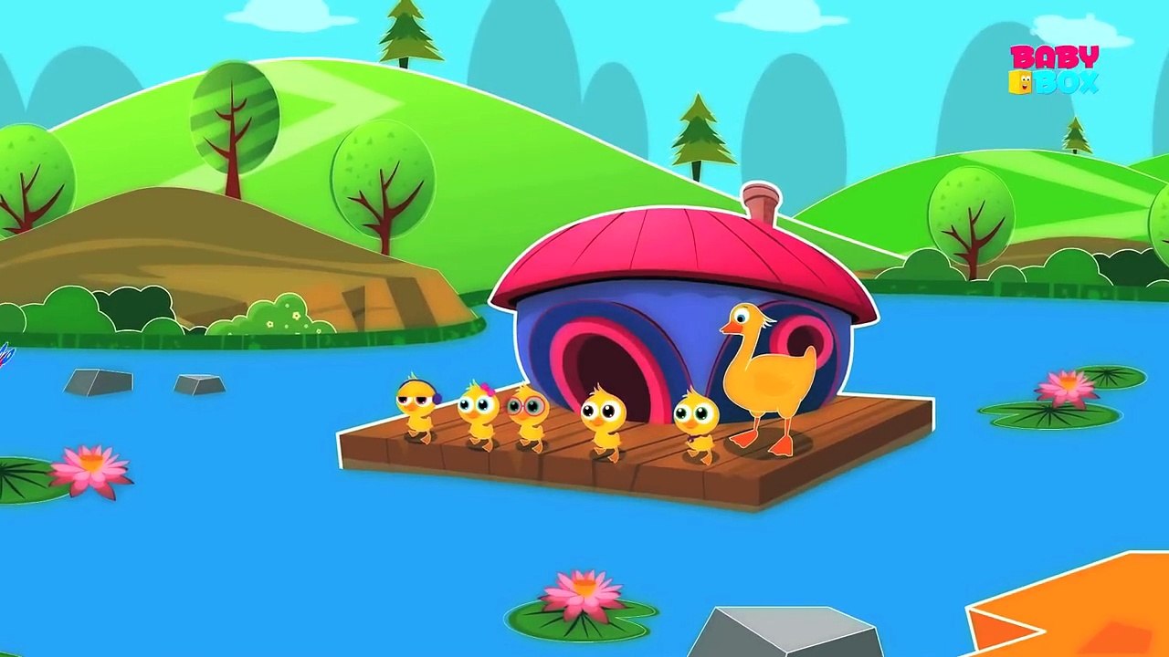 Shapes Song | Preschool Nursery Rhymes