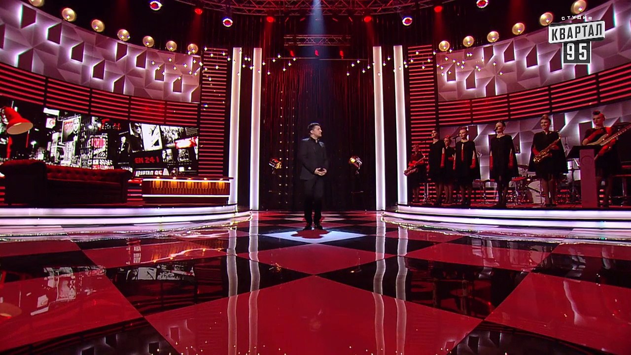 Универсальная молитва курортника от Владимира Зеленского - Вечерний Киев 2016