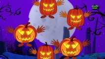 Five Little Pumpkins Rhymes For Kids | Song For Children and Toddler