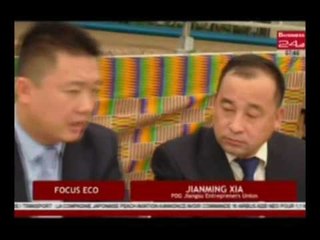 Focus Eco | Logement - Signature de partenariat entre OPES Holding & le Groupe Jiangs