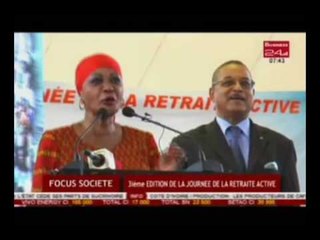 Focus Société / 3eme édition de la journée de la retraite active