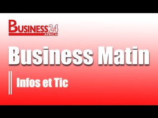 Business Matin / Edition du 8 Mai 2015 -  Infos et Tic