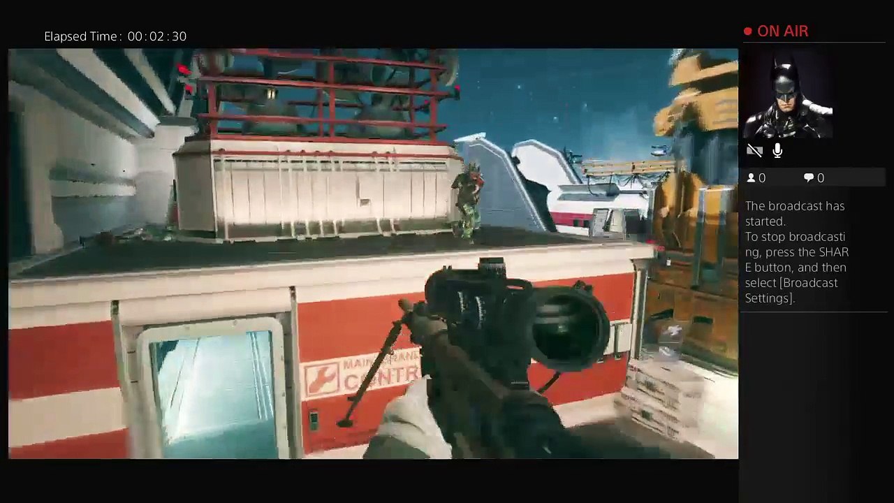 Im a good sniping guy|CODIW (20)
