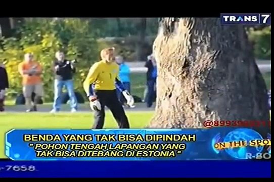 7 benda yang tidak bisa DIPINDAH - on the spot trans 7 terbaru