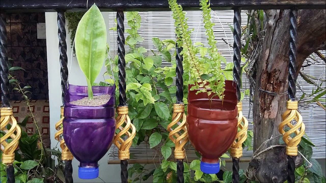 creative ideas from waste bottles - creative ideas from plastick bottle