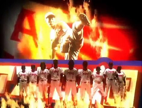 アストロ球団　ドラマDVD予告