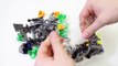 Lego Bionicle 70784 Lewa – Master of Jungle - Lego Speed build