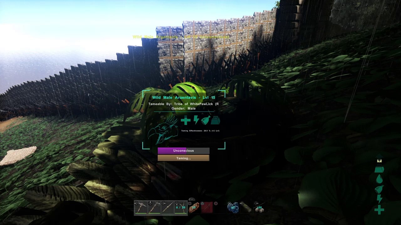 What goes up must come down right? ...........Wrong =(