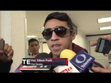 El chileno Edson Puch llega al Necaxa tras su campeonato en Copa América